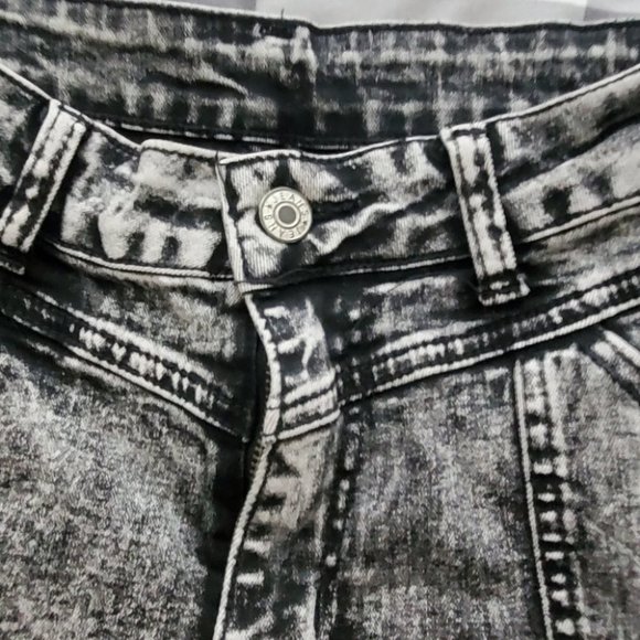 Shein Denim Cargo Pants - Picture 9 of 14